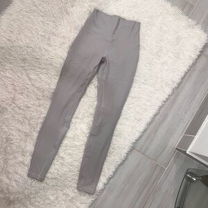 lululemon athletica Gray Leggings